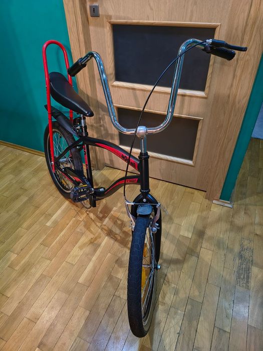 Rower ala bmx w stylu stranger things 20'