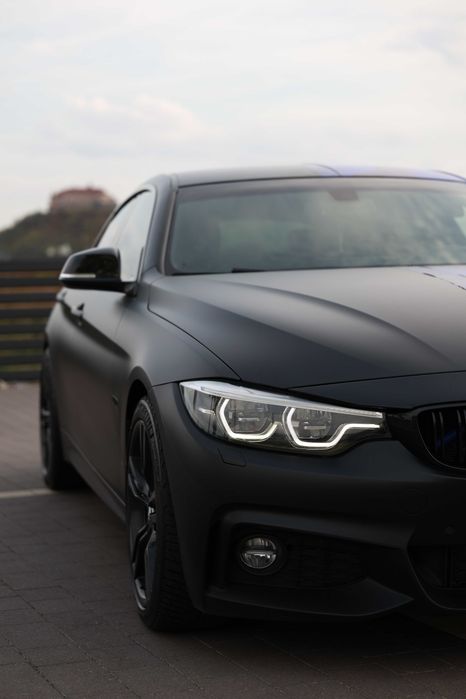 BMW 4 Series Gran Coupe 2017, рестайлінг