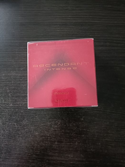 Nowy męski perfum z Oriflame