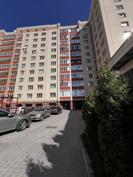 Продаж 1к кв. Озерна, Агора, площа 53м2