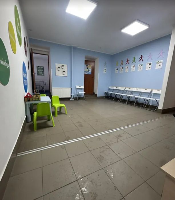 Продаж комерційного приміщення на вул. Київська, площа 106 кв.м