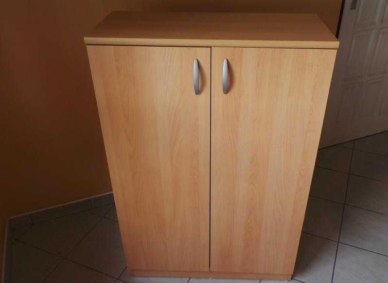 Sprzedam dwie używane komody 100 i 120 Pln.