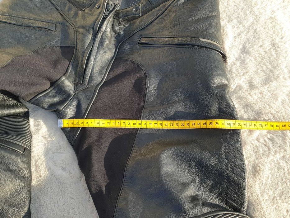 Dainese Alien Pelle  56 Eur XXL Spodnie motocyklowe