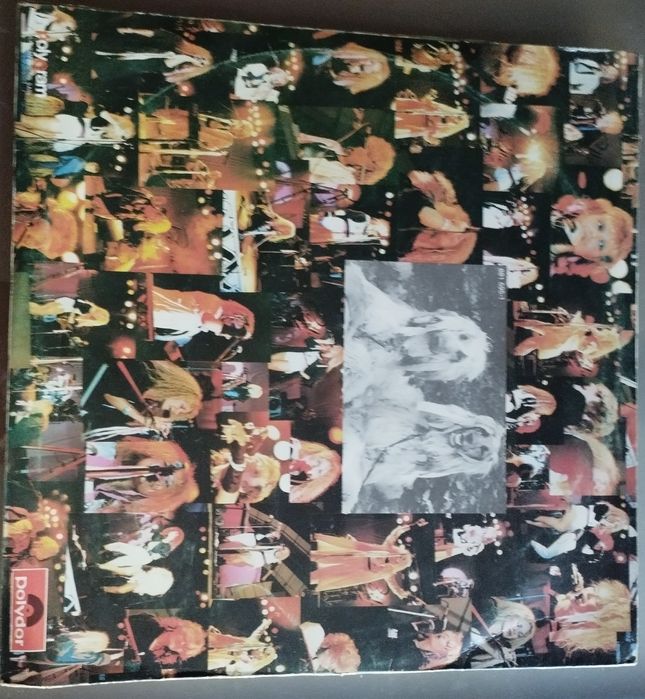 Vinil LP Dollie de Luxe /Satisfaction