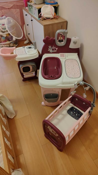 Baby Nurse A Casa dos Bebés Banheira Banho