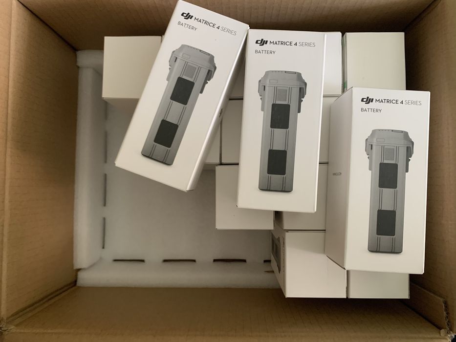 Акумулятор для дронів DJI Matrice 4 Series Battery 6741 mAh