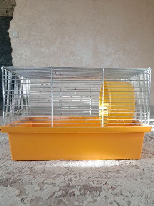 Клітка для гризунів