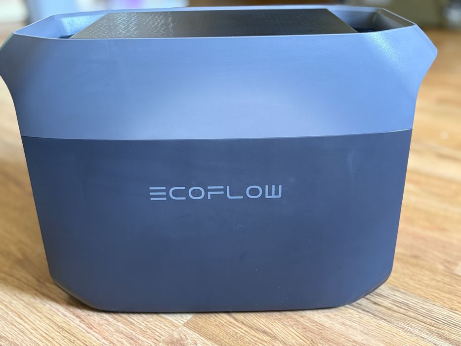 EcoFlow DELTA 3.
