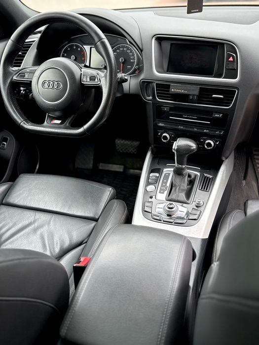 Audi Q5 8R 3.0 TFSI
