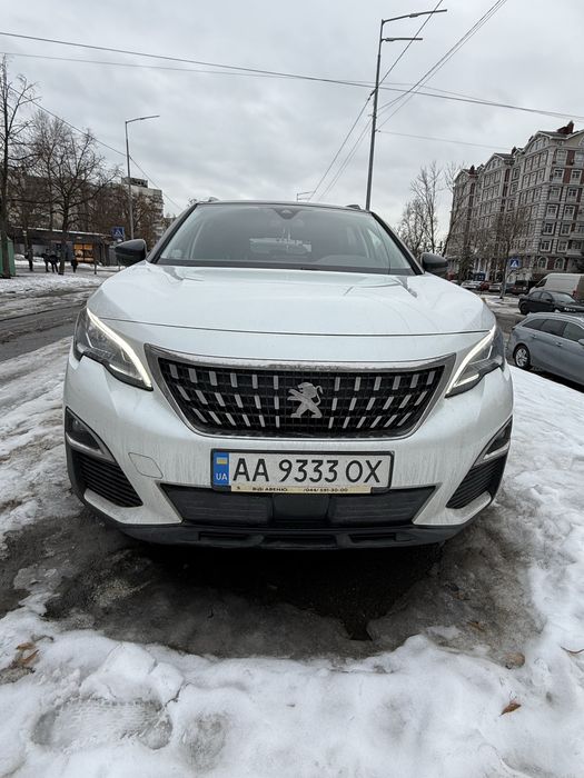 Peugeot 3008 2017 , 1,6 THP AT