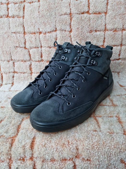 Ботинки Ecco gore-tex