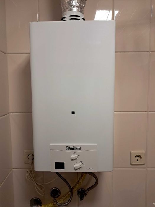 Esquentador  Vaillant