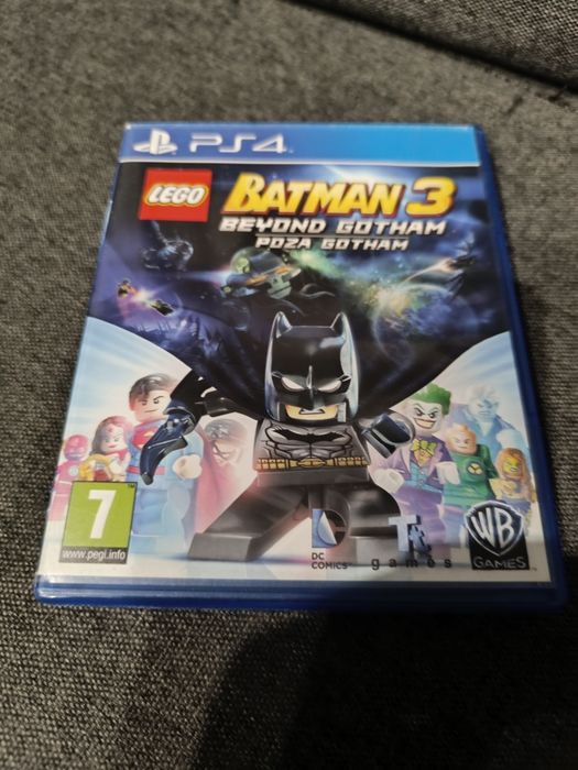 Gry  PS4 komplet