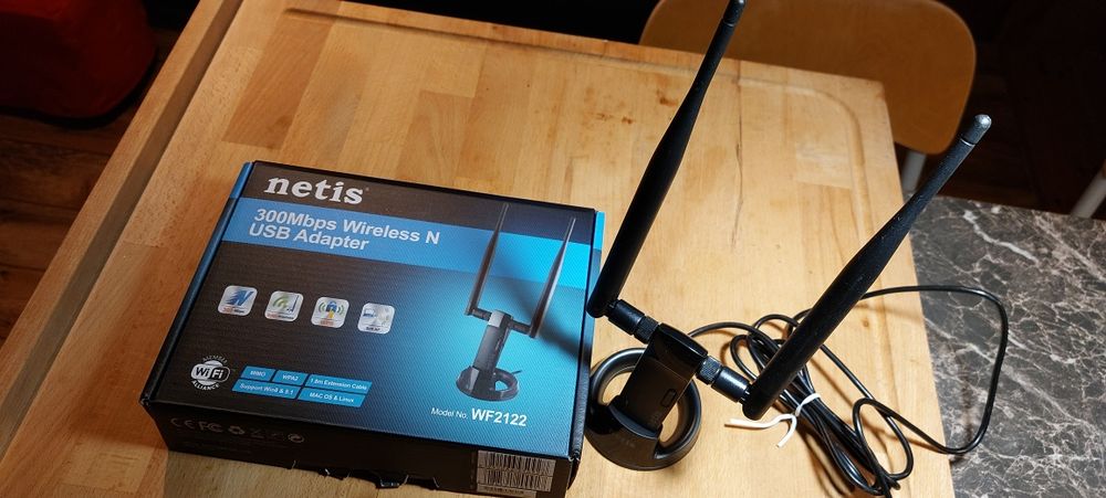 Netis Wireless N USB Adapter
