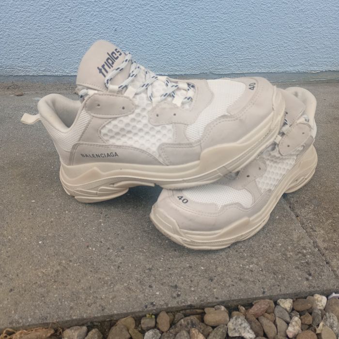 Buty Balenciaga triple S