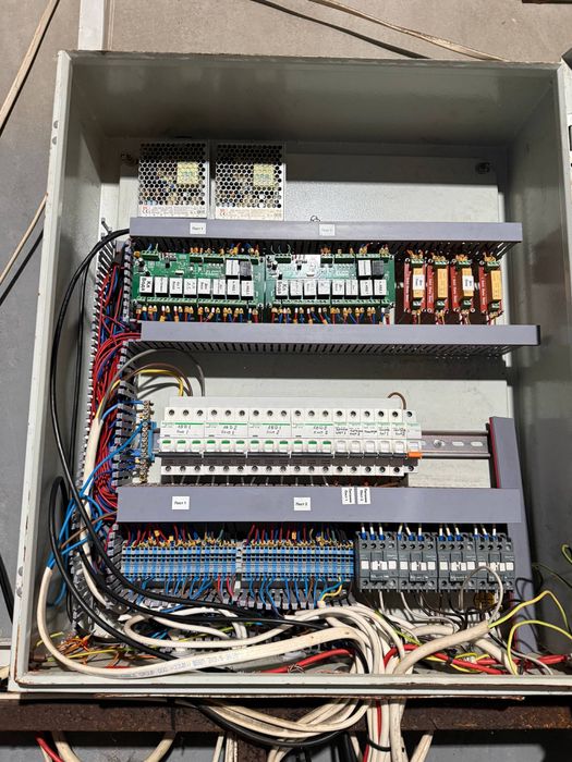 ТЕрмінали на 4 пости , мийка самообслуговування