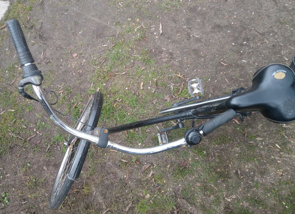 Rower elegance 28"