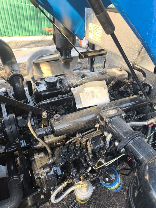 Продам трактор (Dongfeng 404 g2) і сг інвентар