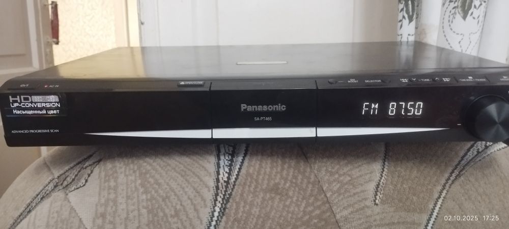 Ресивер Панасонік