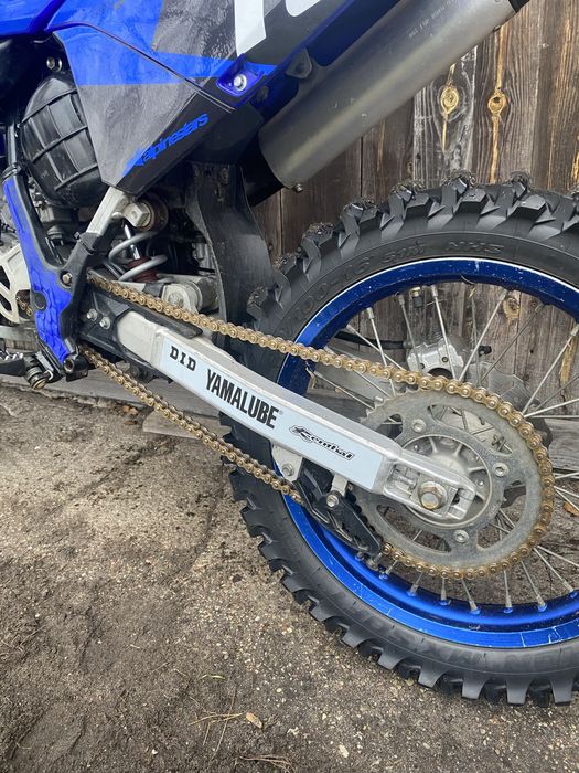 Yamaha yz85 2023
