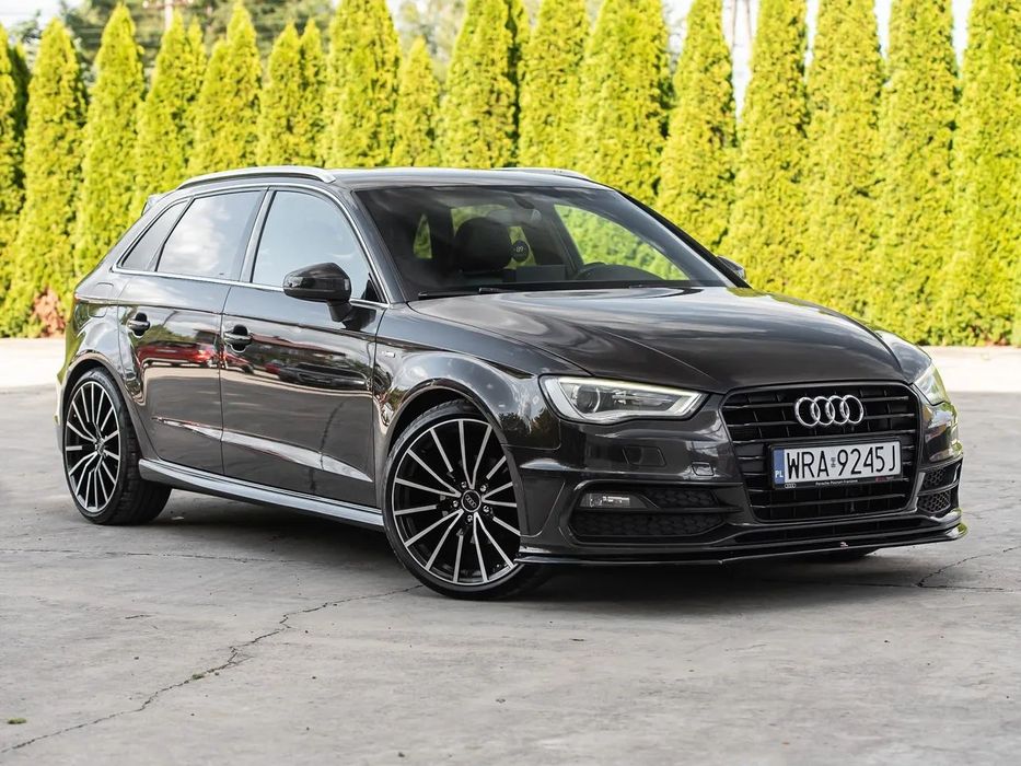 Audi A3 Sportback