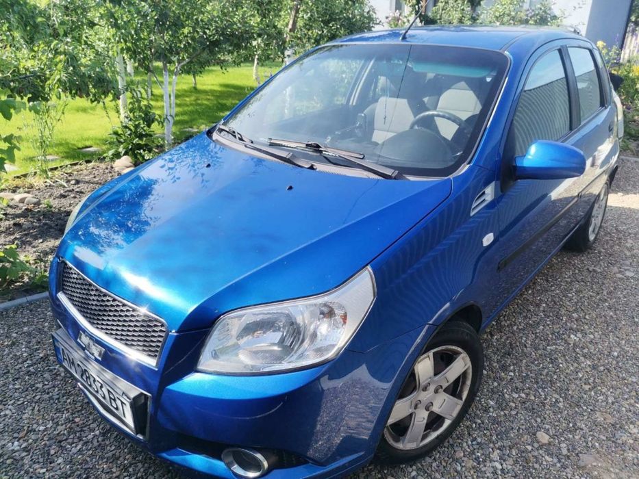 Продам авто Chevrolet Aveo