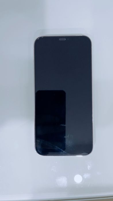 iPhone 12 Pro Max 256GB - branco - Impecável + acessório.