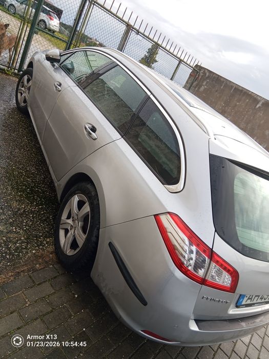 Peugeot 508 sw 2014