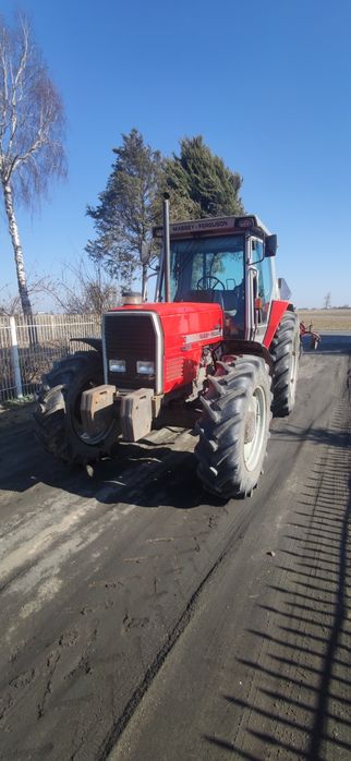 Ciągnik Massey Ferguson MF3080