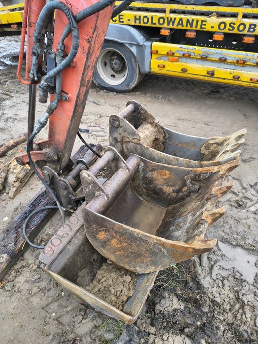 Екскаватор kubota kx -101 3 a  . 3520 кг