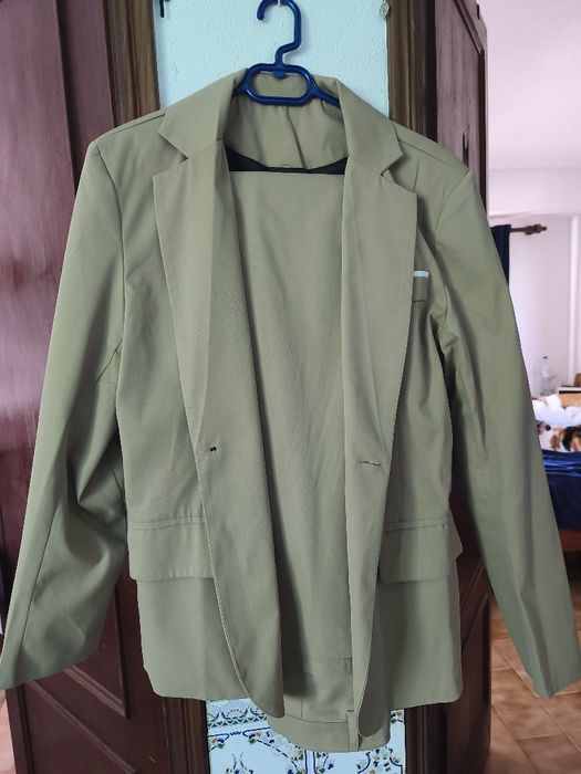 Fatos (Blazers + Calças)