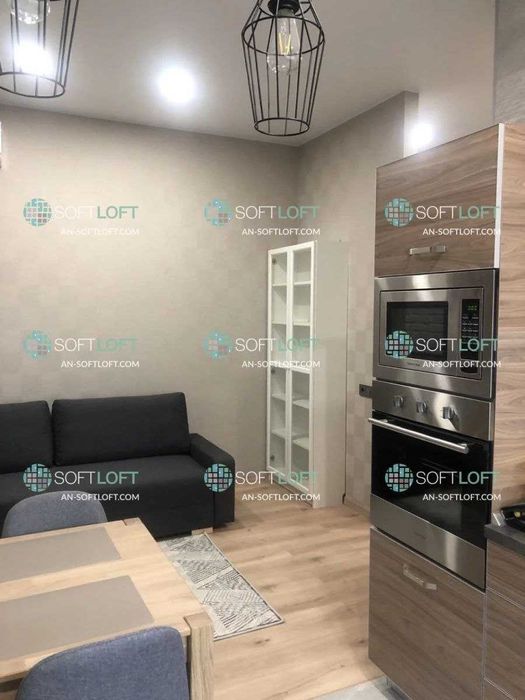 Долгосрочная аренда 1к квартиры ЖК Мироносицкая, Центр