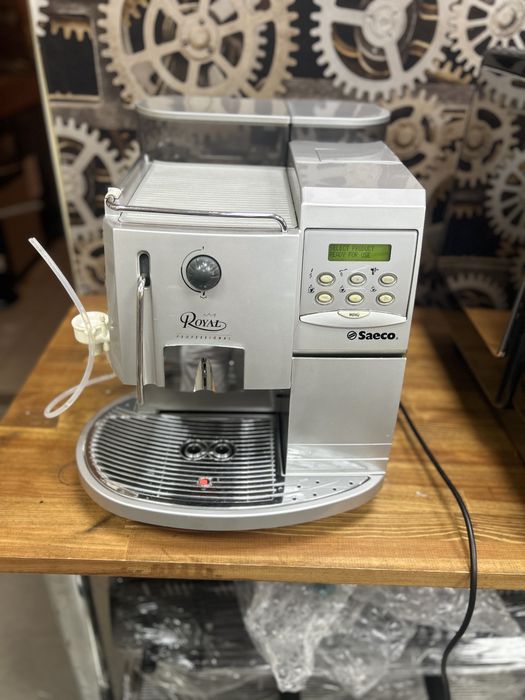 Кавомашина Saeco Royal Professional