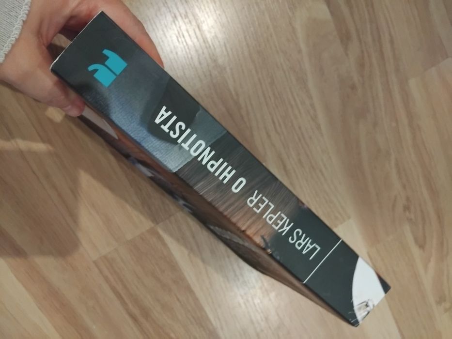O Hipnostista de Lars Kepler