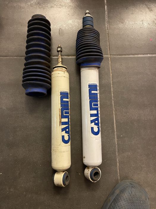 Amortecedores CALMINI