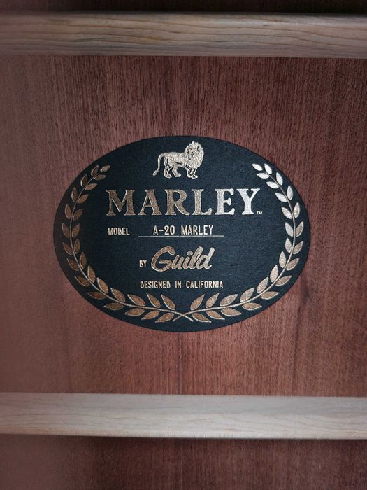 Guild A-20 Bob Marley gitara akustyczna
