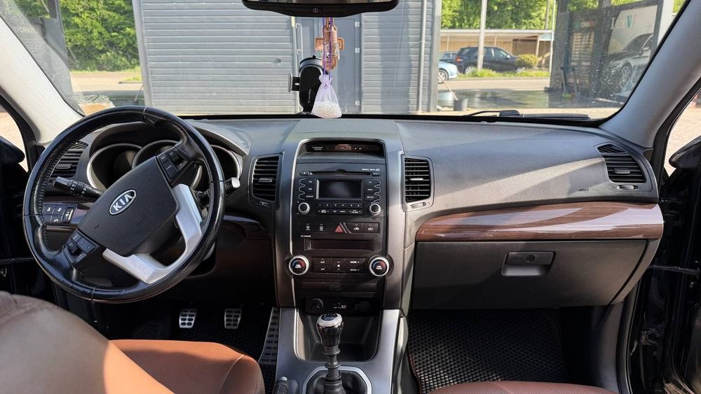 Kia Sorento 2.2 Diesel 2010 Sorrento 2 КІА Соренто КИА