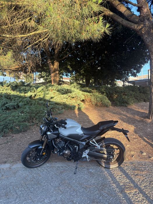 HONDA CB650r 2024