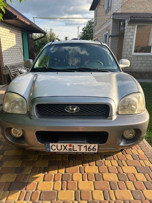Продам Hyndai Santa FE