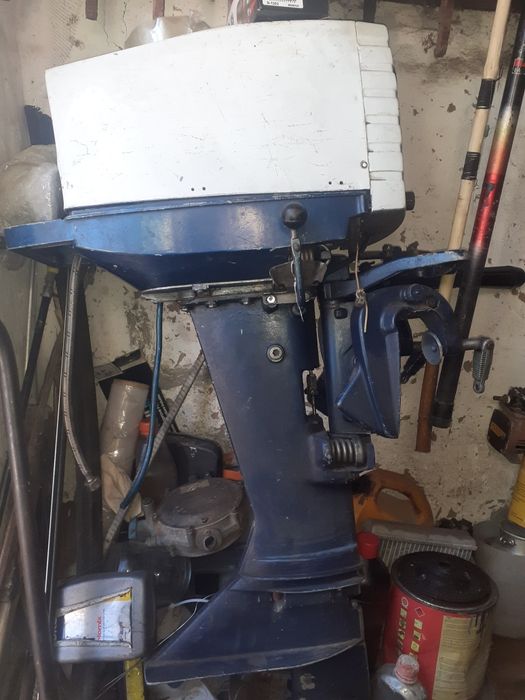 Лодка южанка сдоками