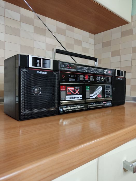 National RX-CW30F
