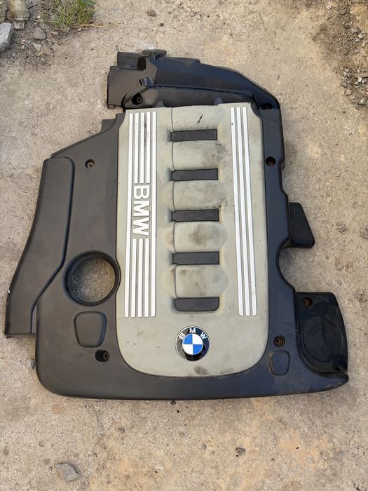 Pokrywa oslona silnika bmw e83 x3 e60 e61 e46 m57 3.0d