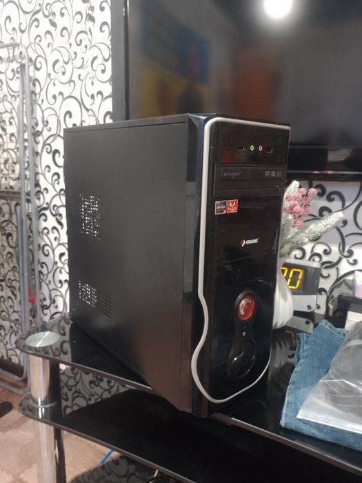 Компьютер gt 1030, Ryzen 3 3200g