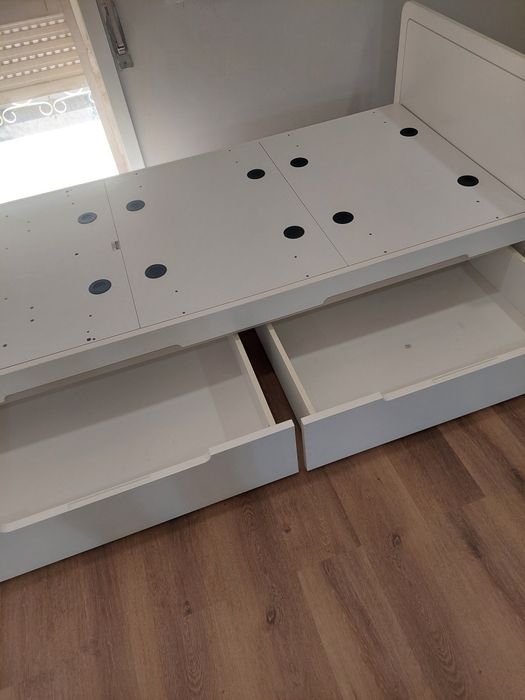 Cama de criança/adolescente marca trama                   trama
