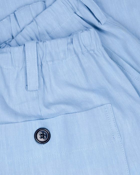 Лляні брюки DRIES VAN NOTEN Penny (50) Оригінал