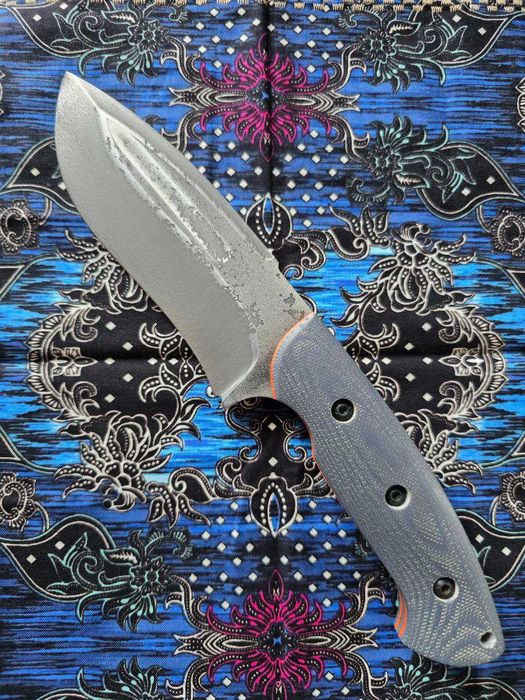 Ніж від майстра  Mr.Mikituk