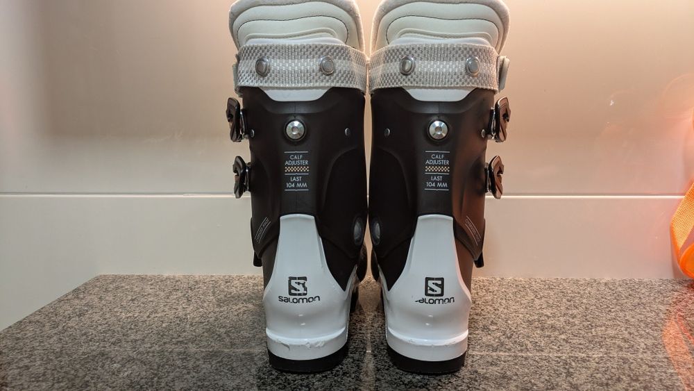 Botas de neve Salomon 24
