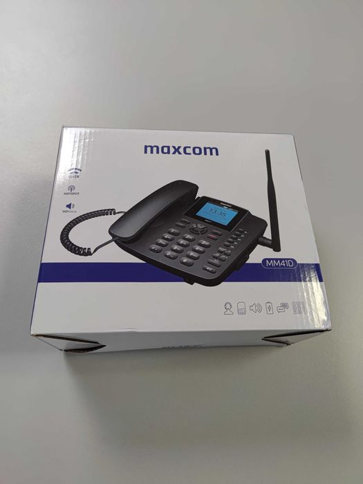 Maxcom MM41D Czarny