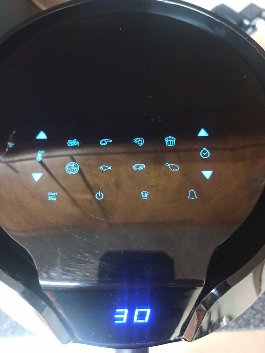 Fritadeira sem óleo Moulinex Easy Fry 4.2 L