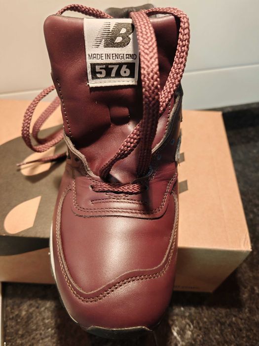 New balance 576 novas - made england
